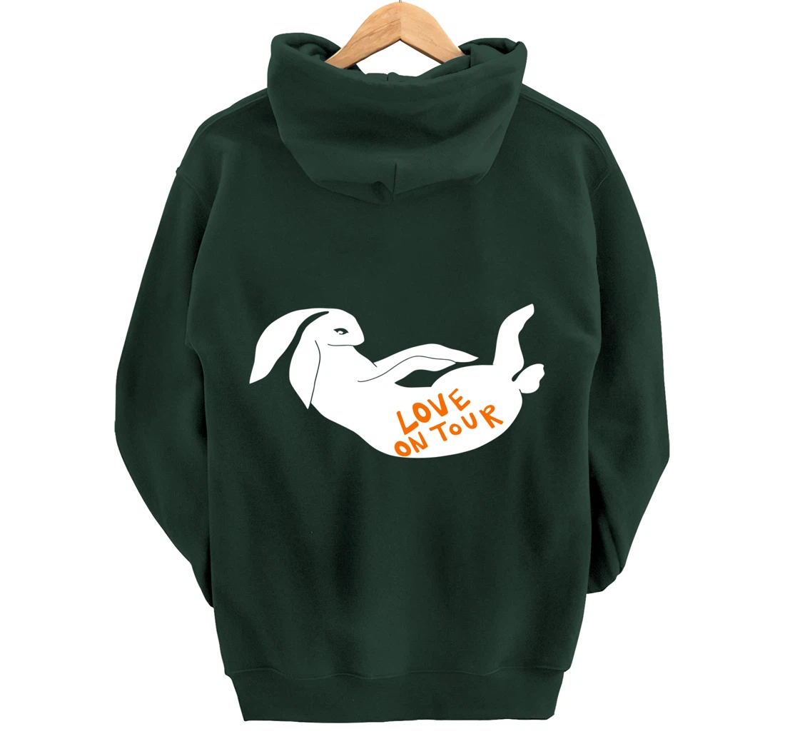 Love On Tour Hoodie - LOT Pullover Hoodie