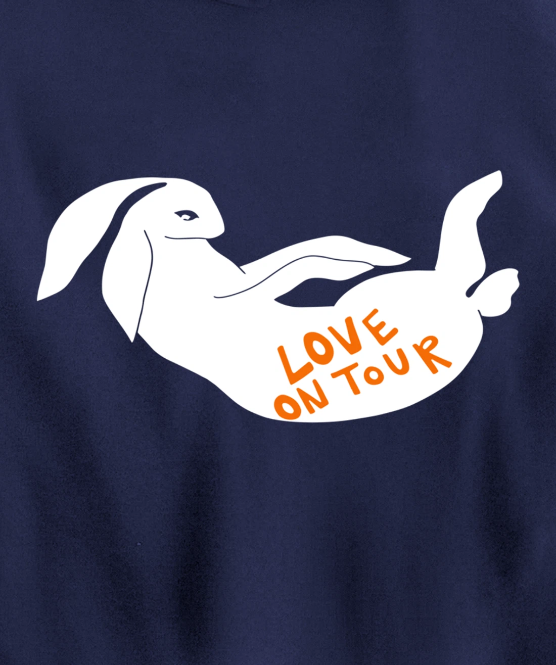 Love On Tour Hoodie - LOT Pullover Hoodie