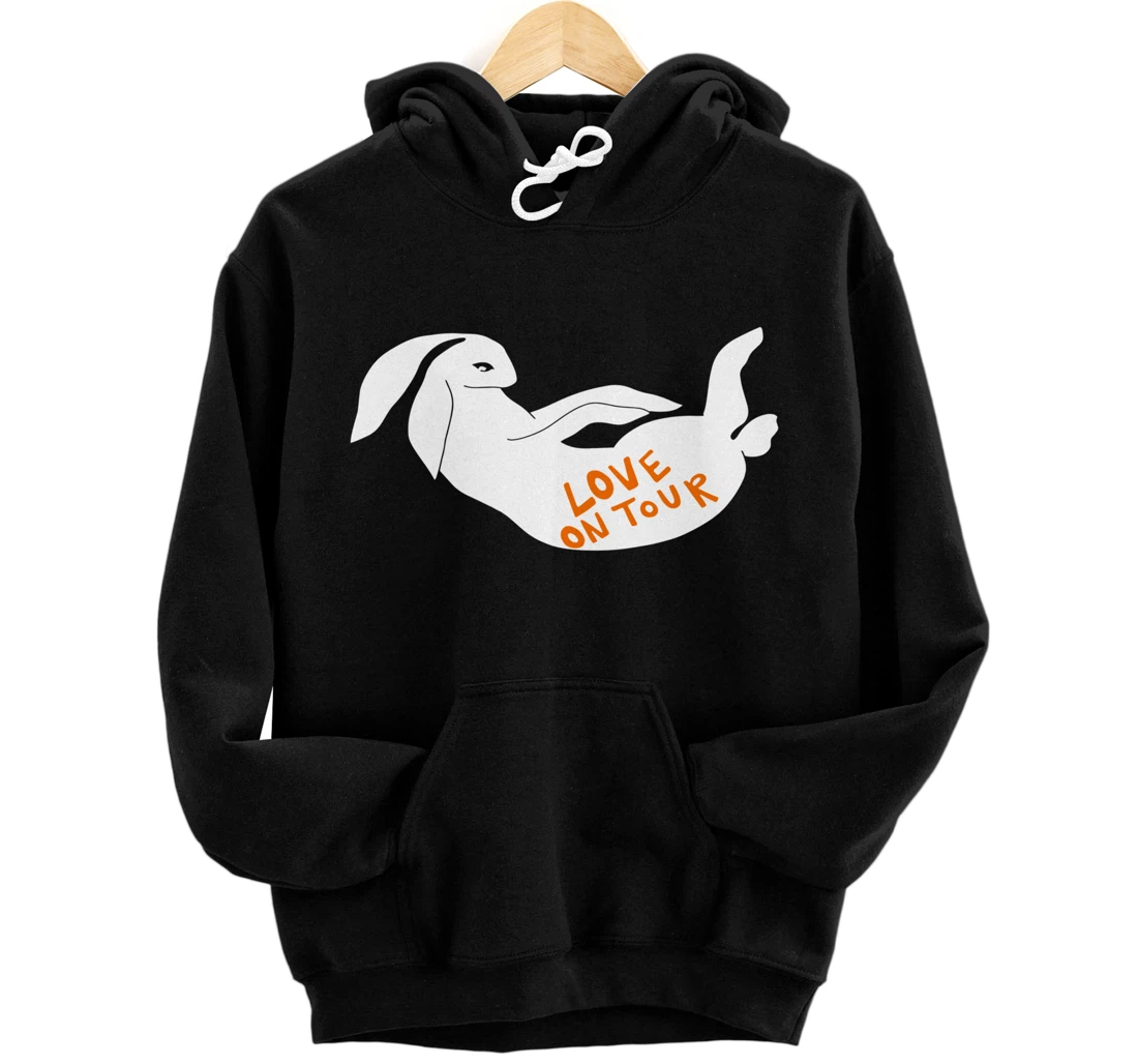 Love On Tour Hoodie - LOT Pullover Hoodie
