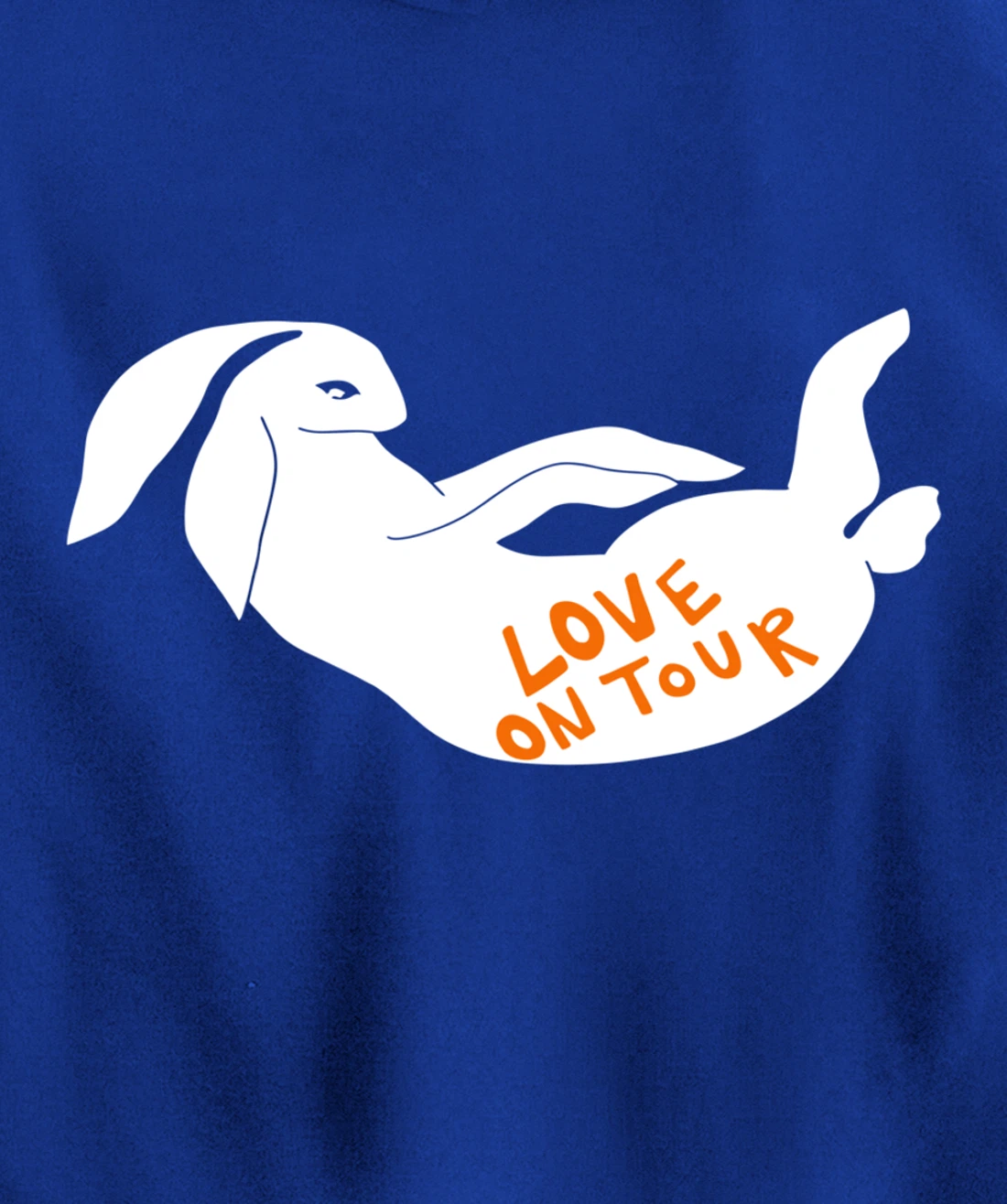 Love On Tour Hoodie - LOT Pullover Hoodie