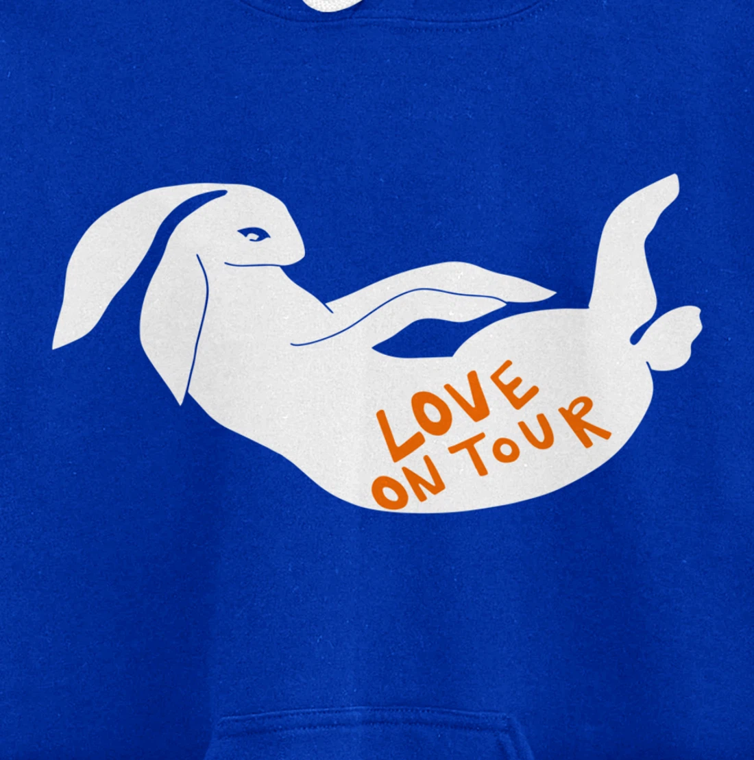 Love On Tour Hoodie - LOT Pullover Hoodie