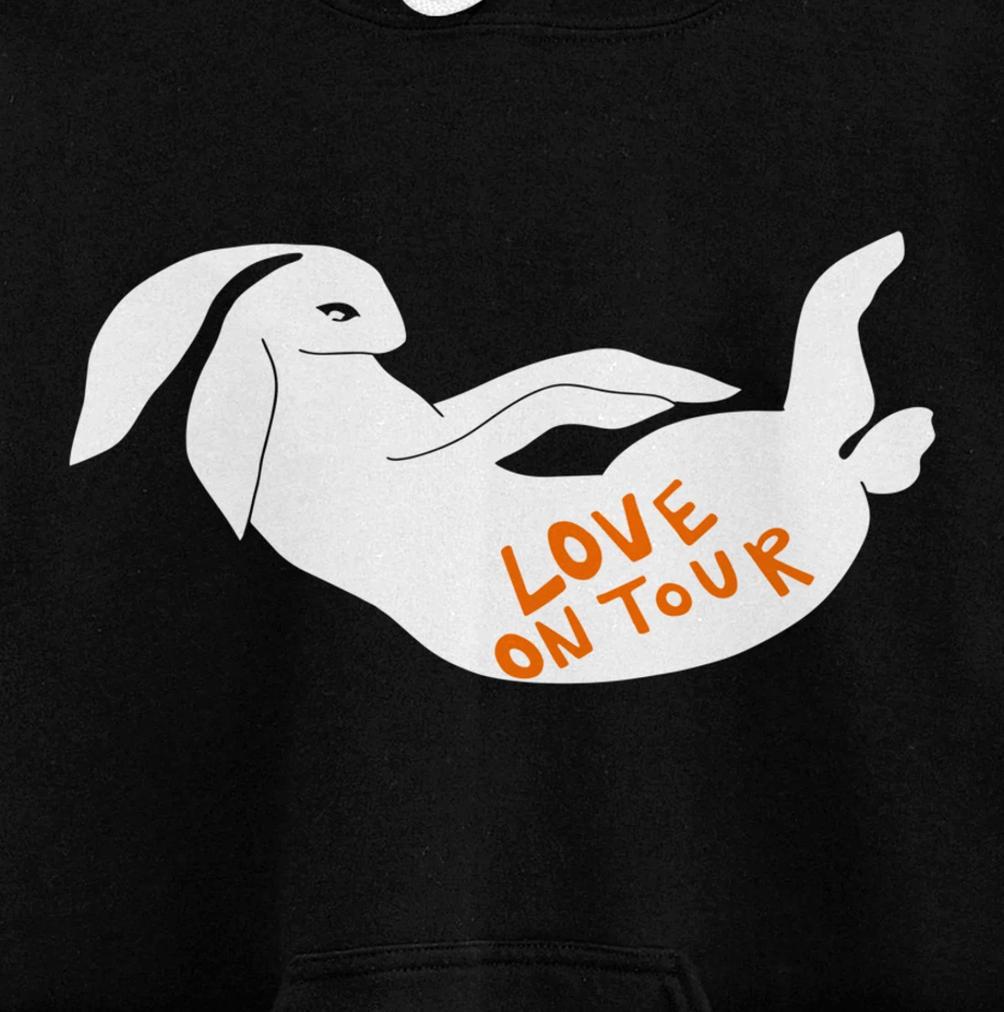 Love On Tour Hoodie - LOT Pullover Hoodie