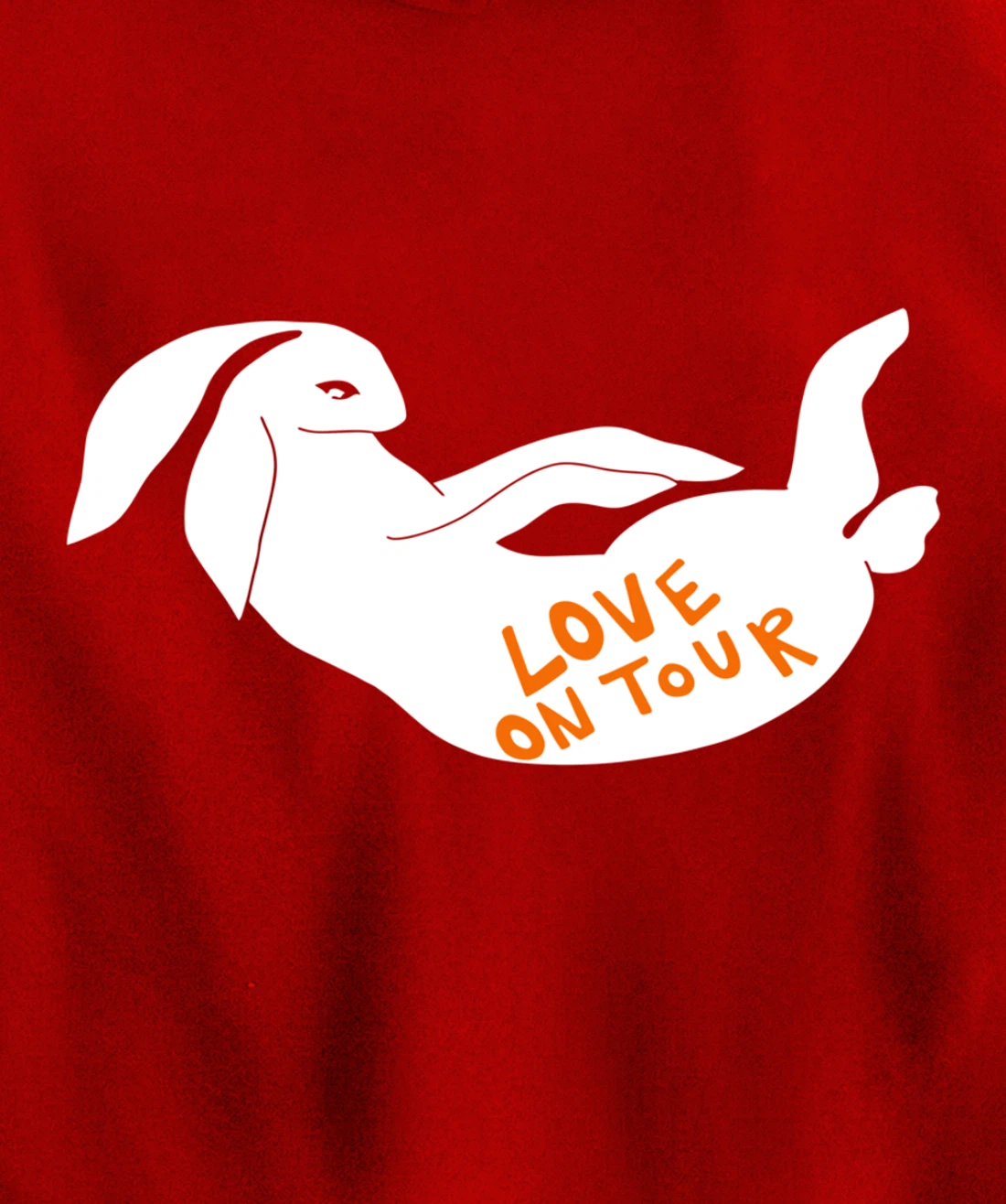 Love On Tour Hoodie - LOT Pullover Hoodie