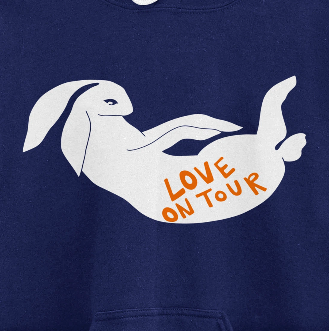 Love On Tour Hoodie - LOT Pullover Hoodie