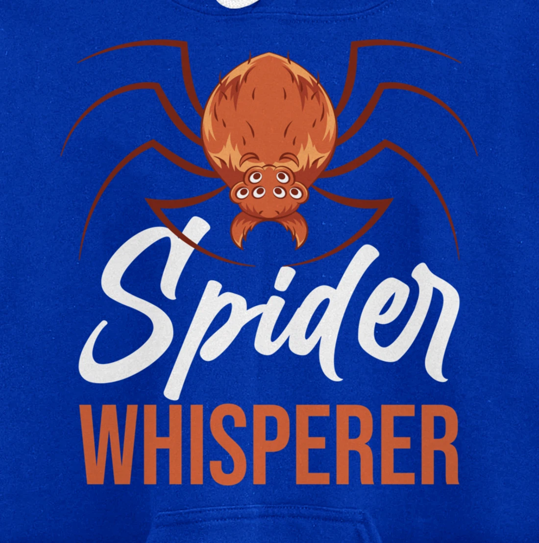 Tarantula Arachnid Spider Whisperer Pet Animal Spider Pullover Hoodie