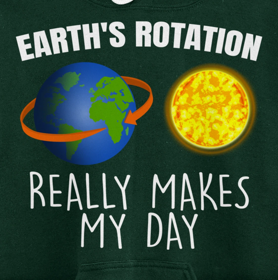 Astronomy Math Astronaut Teacher Universe Funny Pullover Hoodie