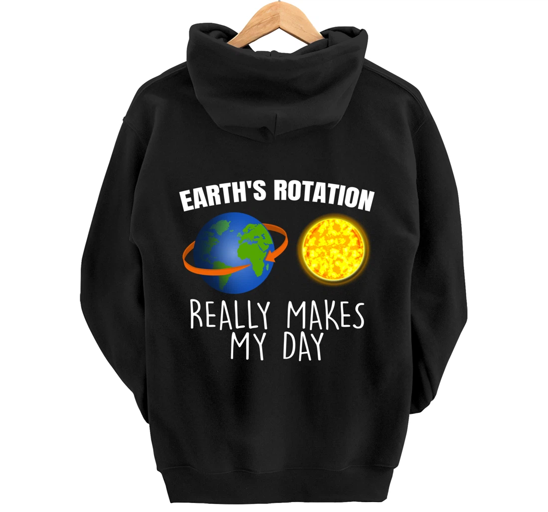 Astronomy Math Astronaut Teacher Universe Funny Pullover Hoodie