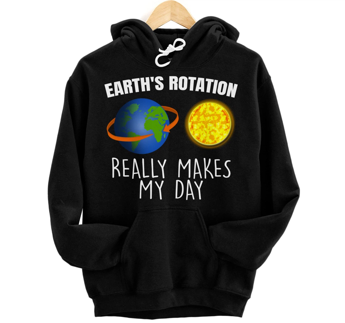 Astronomy Math Astronaut Teacher Universe Funny Pullover Hoodie