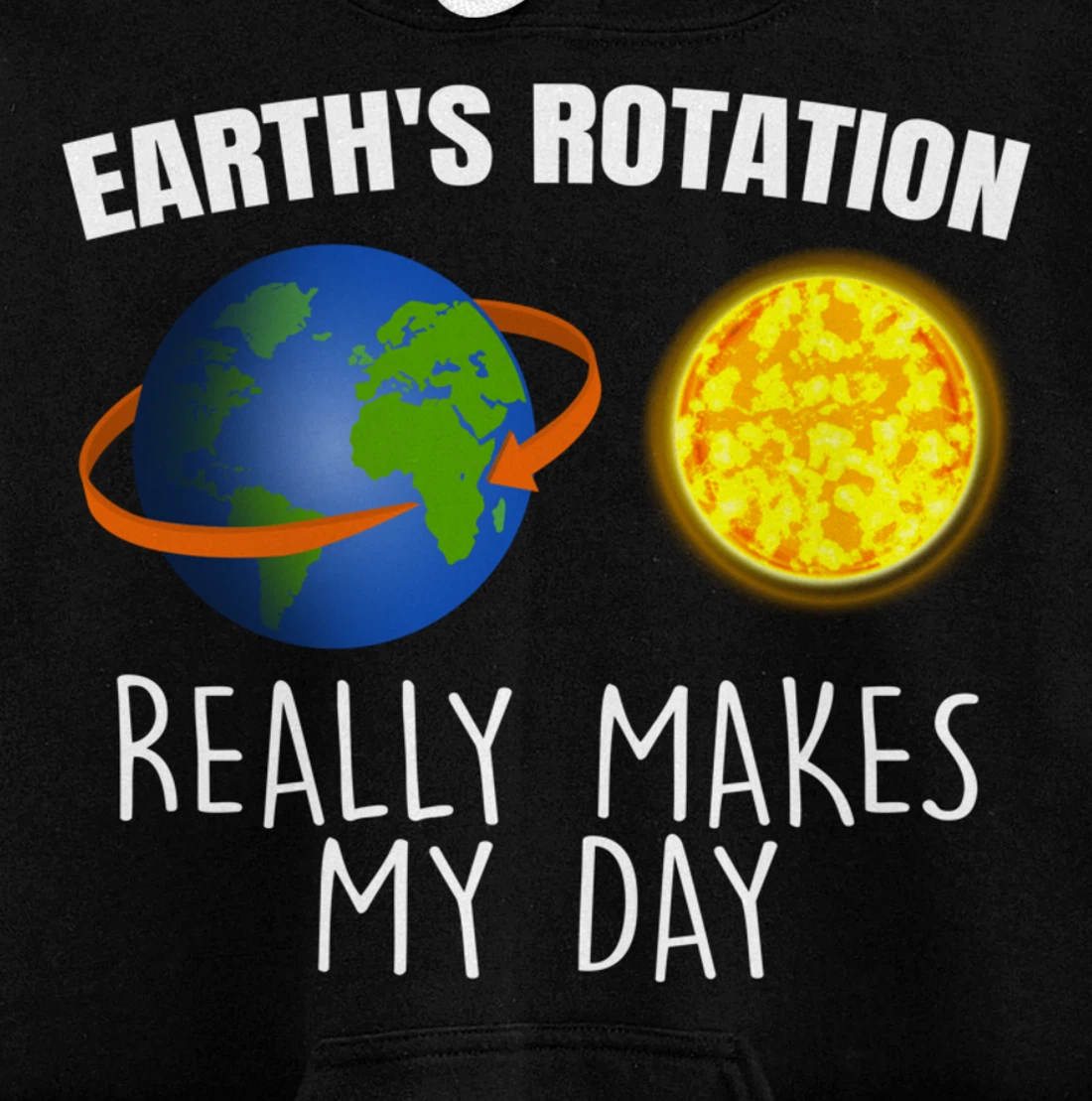 Astronomy Math Astronaut Teacher Universe Funny Pullover Hoodie