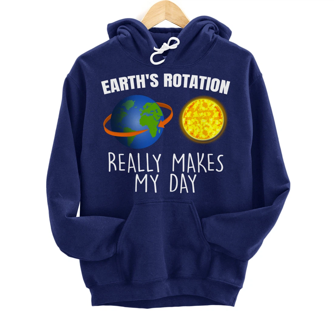 Astronomy Math Astronaut Teacher Universe Funny Pullover Hoodie