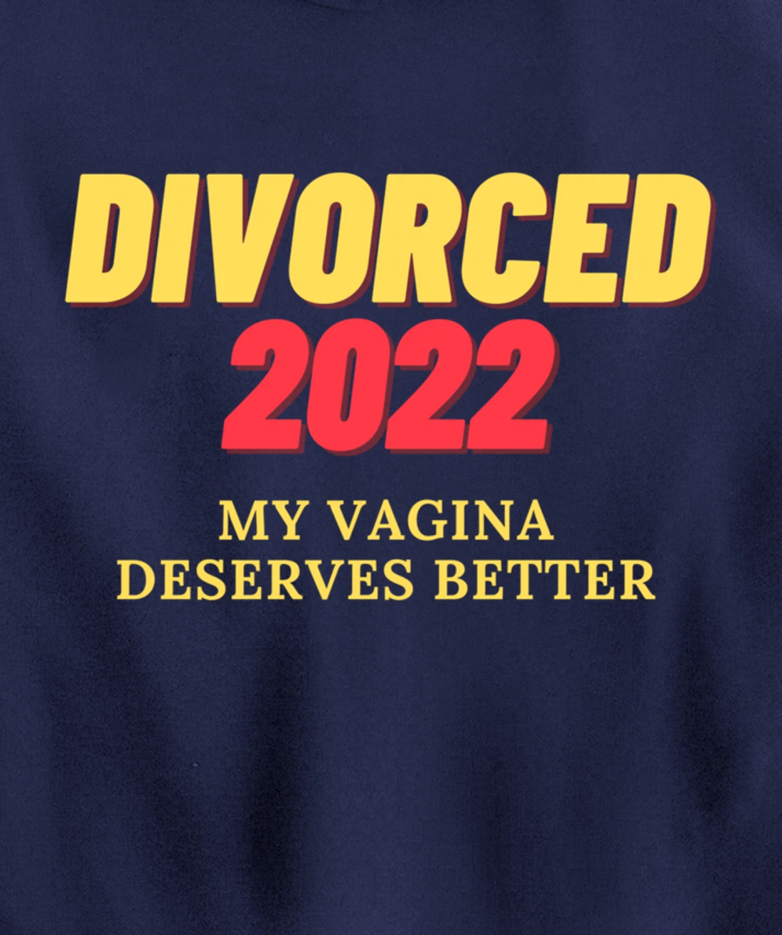 For Women Ex-Husband Divorced 2022 Funny Divorce Party Pullover Hoodie