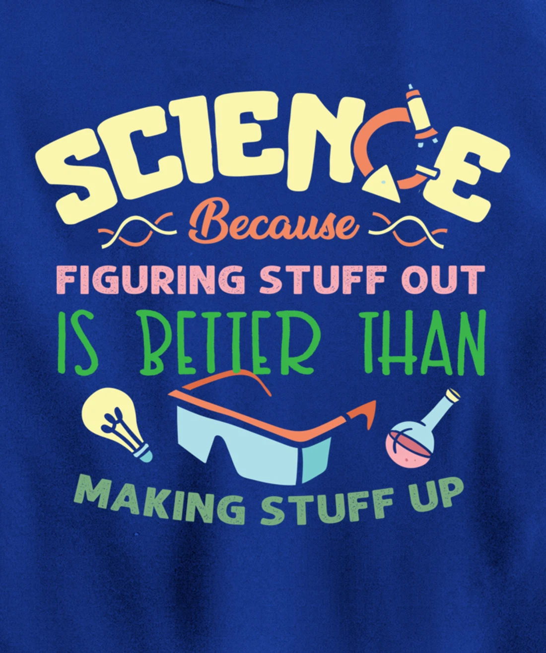 Chemistry Math Chemist Teacher Nerd Funny Pullover Hoodie