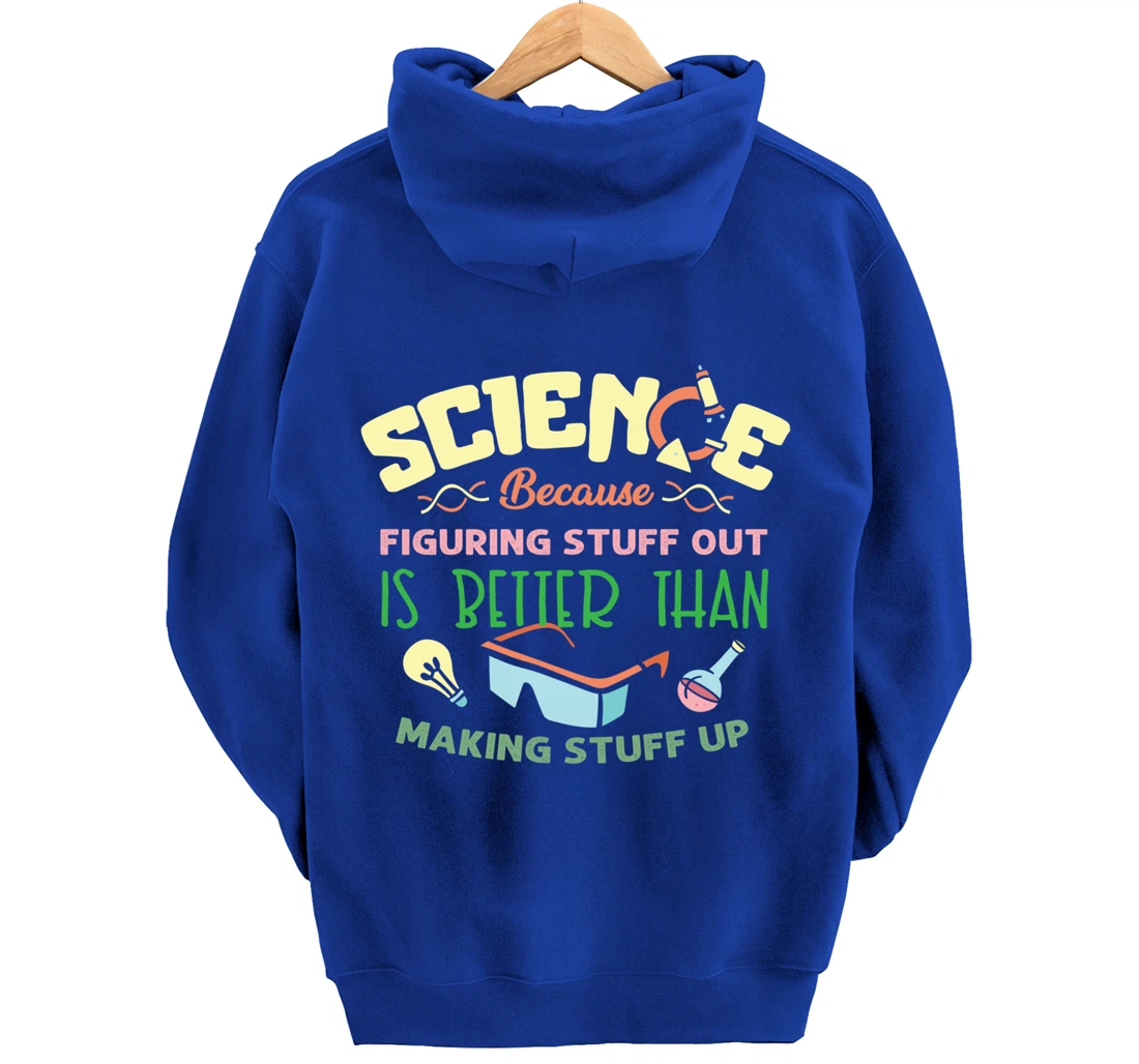 Chemistry Math Chemist Teacher Nerd Funny Pullover Hoodie