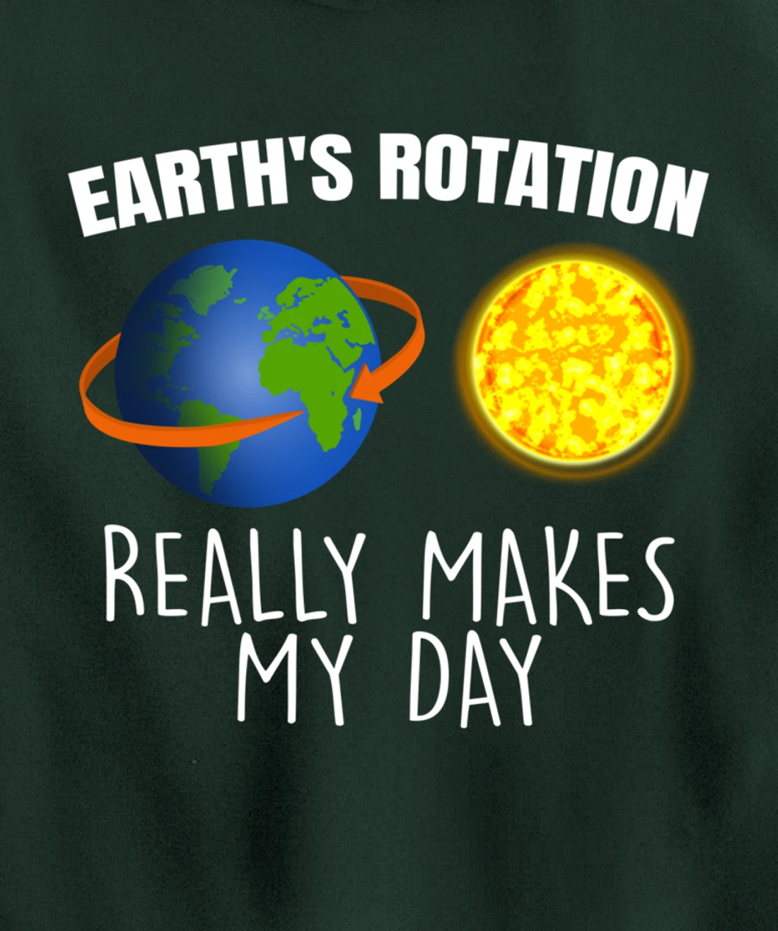 Astronomy Math Astronaut Teacher Universe Funny Pullover Hoodie