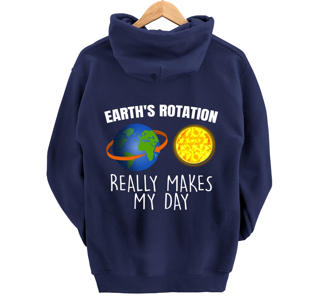 Astronomy Math Astronaut Teacher Universe Funny Pullover Hoodie