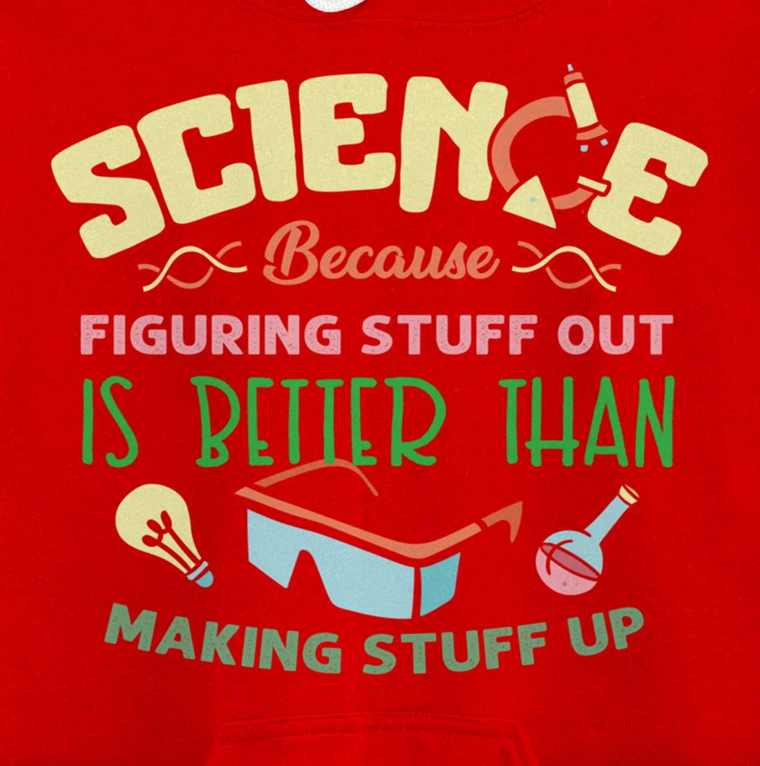 Chemistry Math Chemist Teacher Nerd Funny Pullover Hoodie