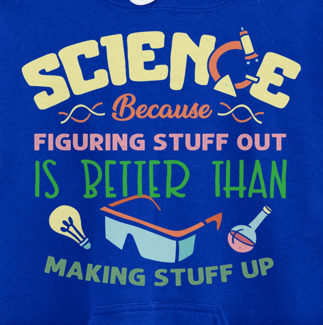 Chemistry Math Chemist Teacher Nerd Funny Pullover Hoodie