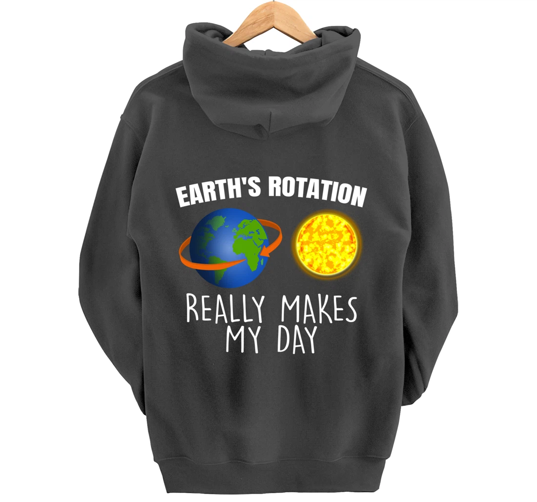 Astronomy Math Astronaut Teacher Universe Funny Pullover Hoodie