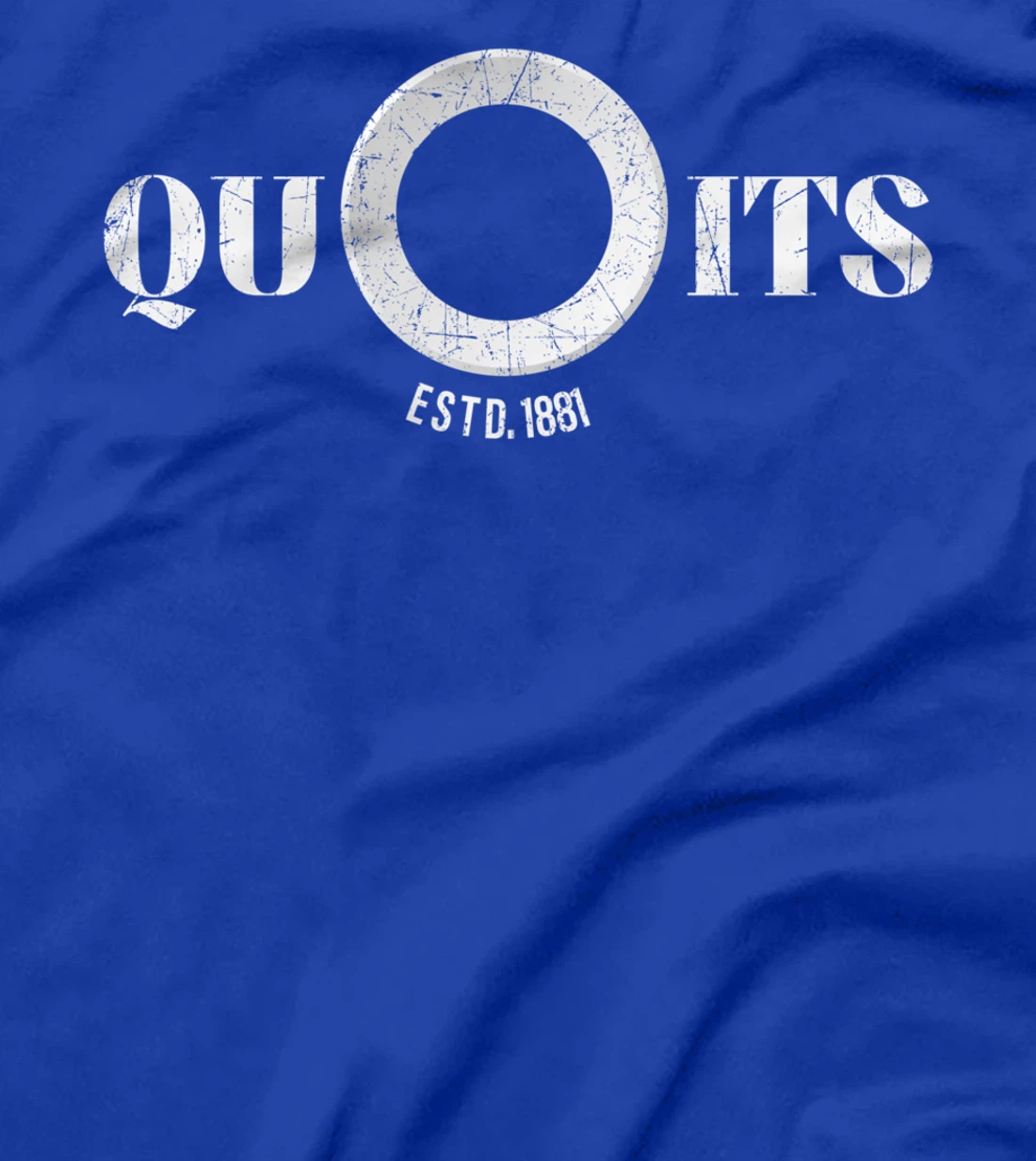 Pennsylvania New Jersey Quoits T-Shirt