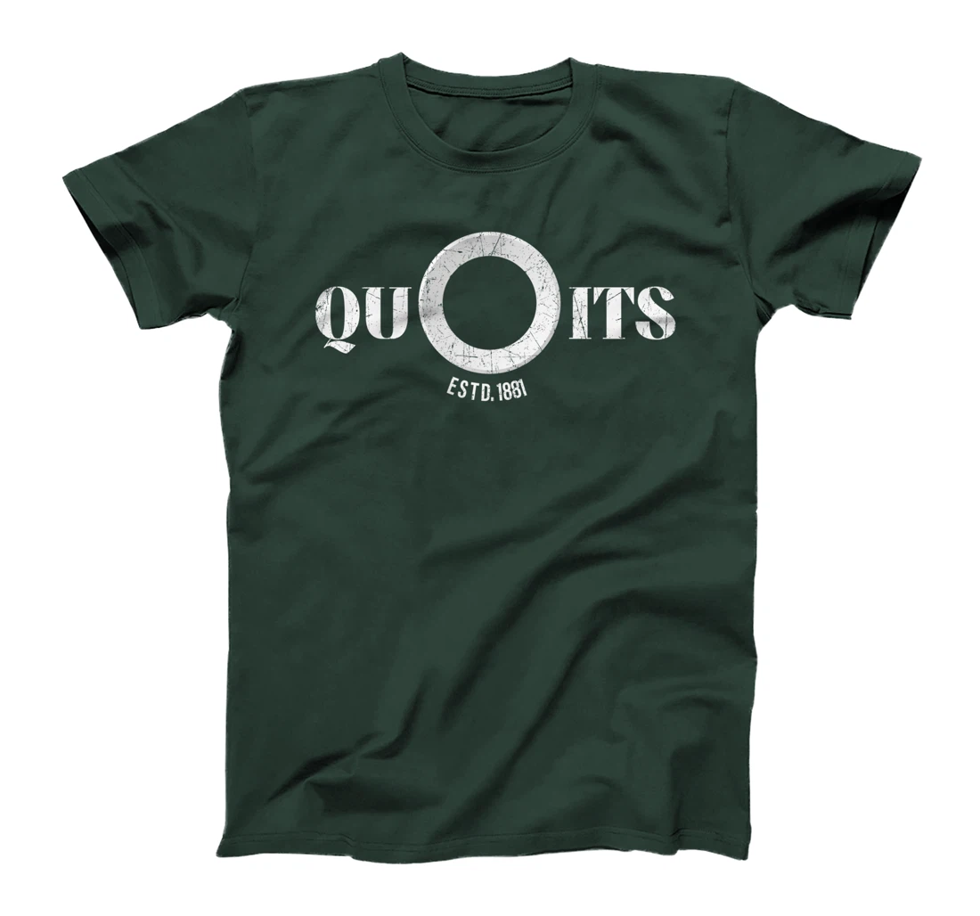 Pennsylvania New Jersey Quoits T-Shirt