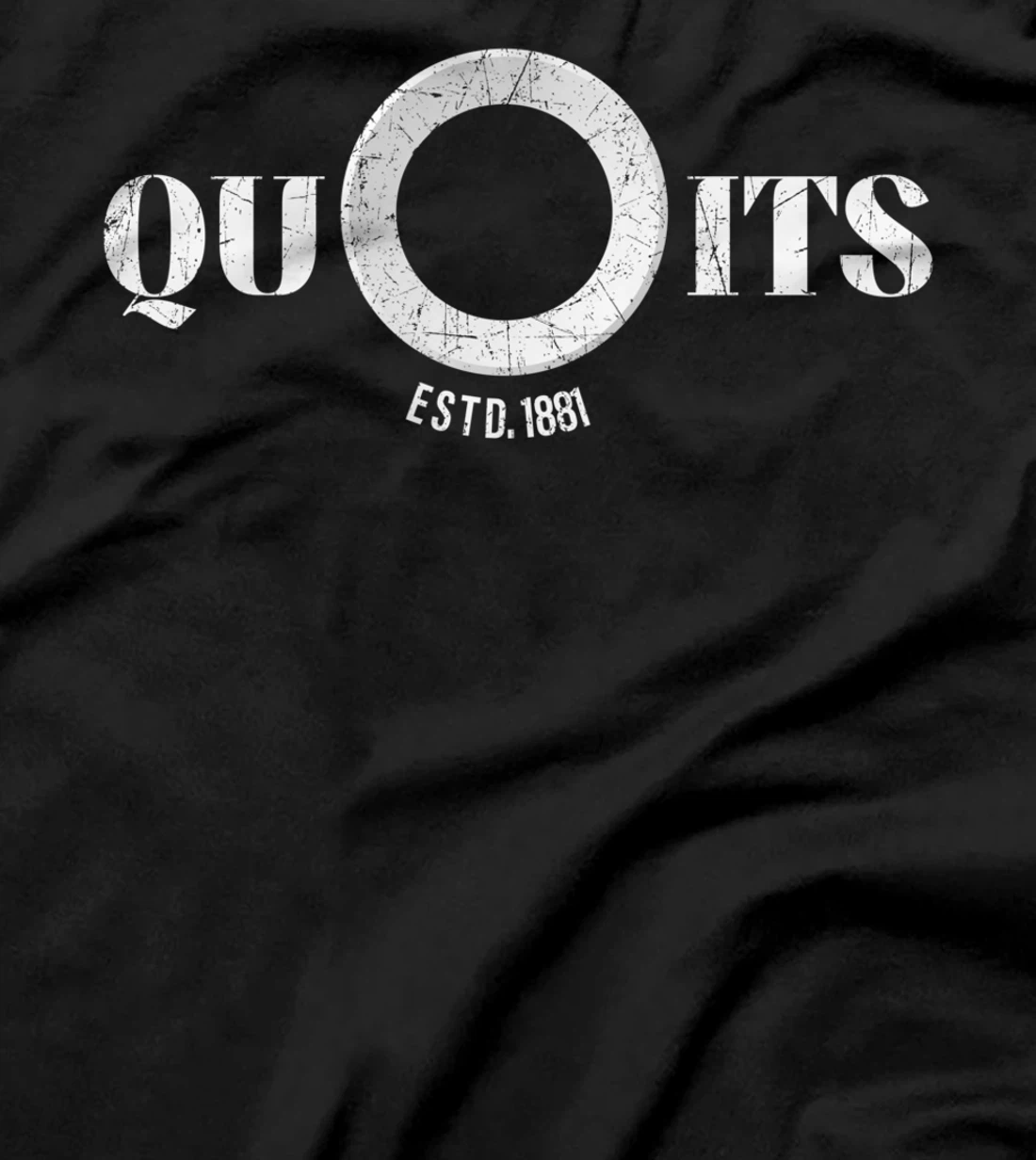 Pennsylvania New Jersey Quoits T-Shirt