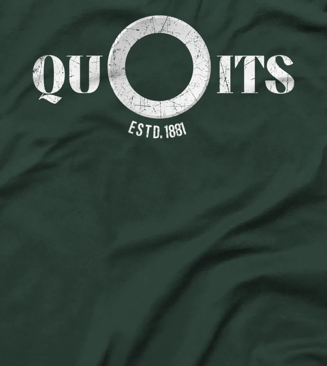 Pennsylvania New Jersey Quoits T-Shirt