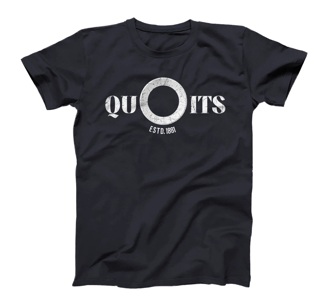 Pennsylvania New Jersey Quoits T-Shirt
