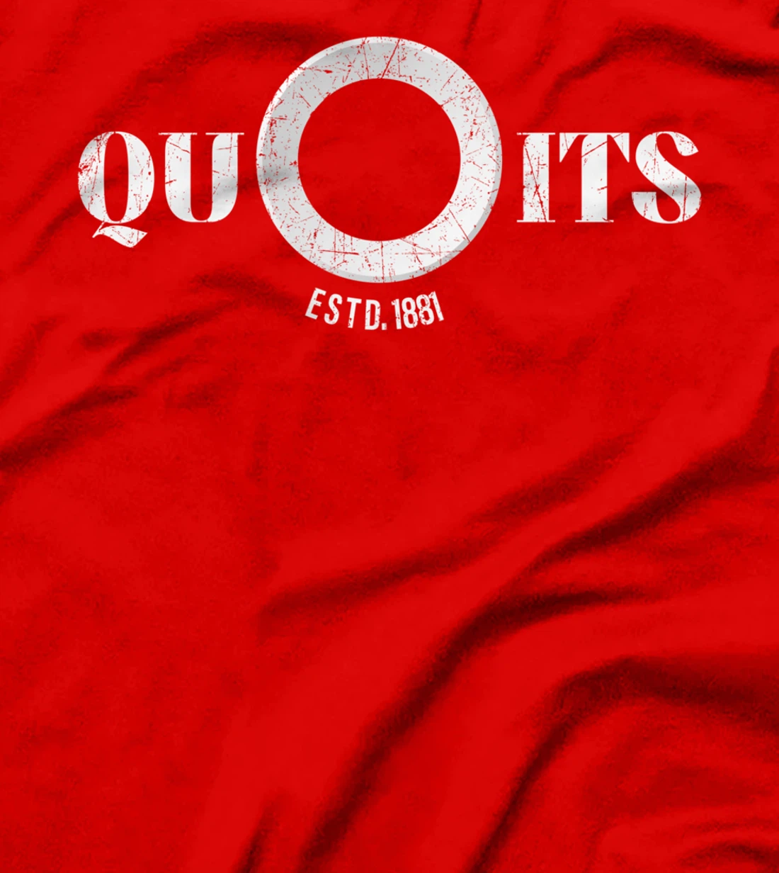 Pennsylvania New Jersey Quoits T-Shirt