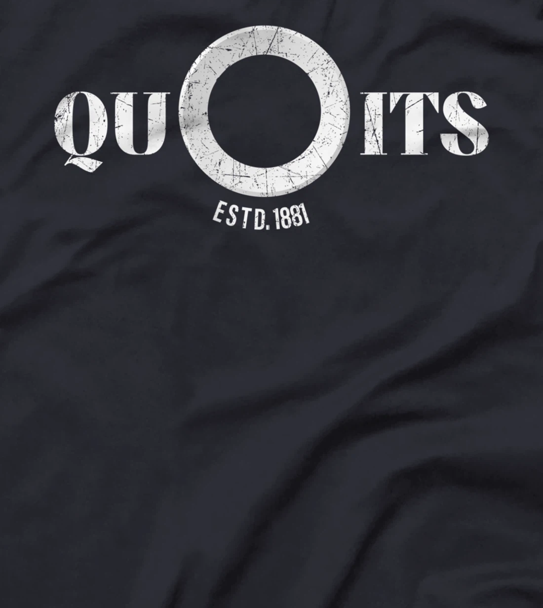 Pennsylvania New Jersey Quoits T-Shirt