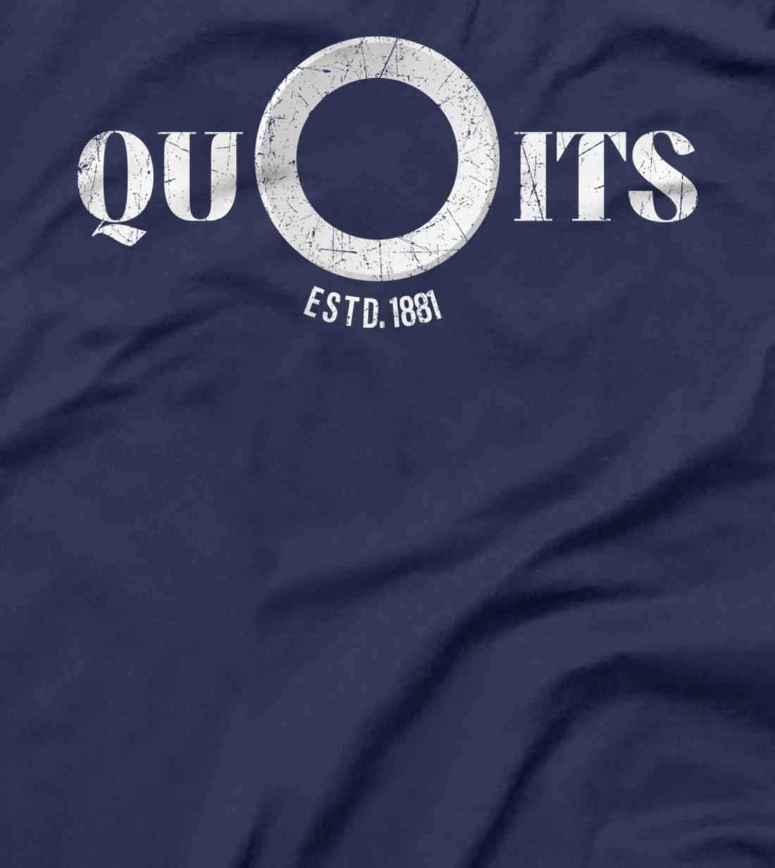 Pennsylvania New Jersey Quoits T-Shirt
