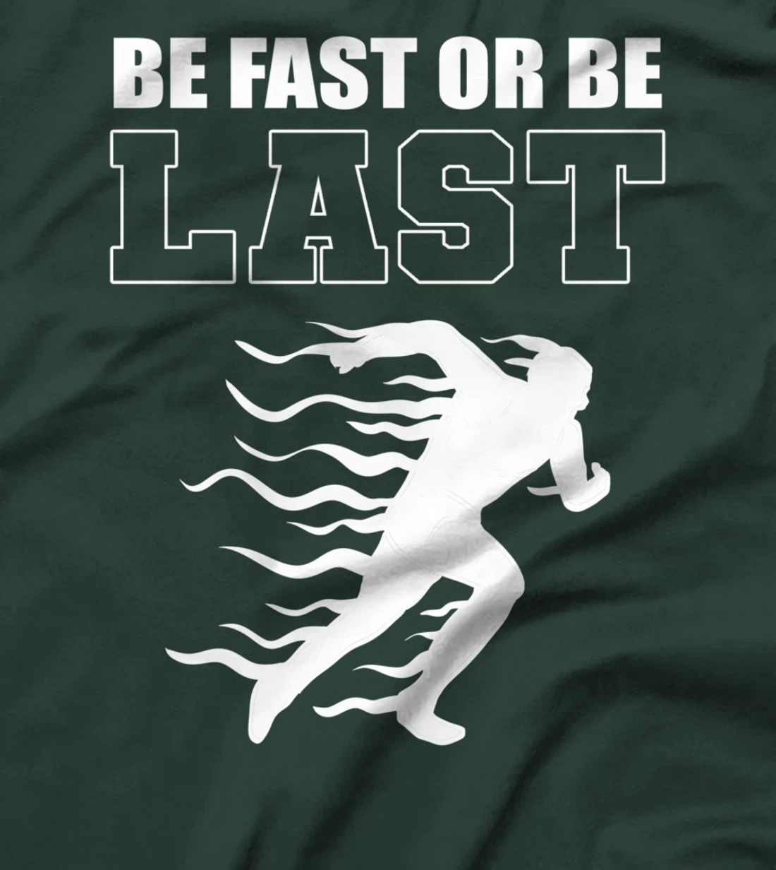 Be Last Optimistic Person T-Shirt