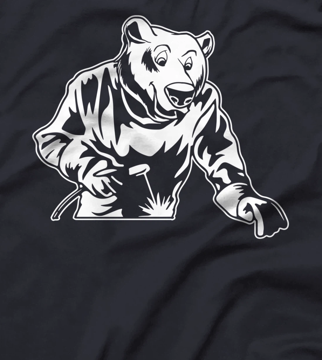 Welder Bear Metal Worker - Welding T-Shirt