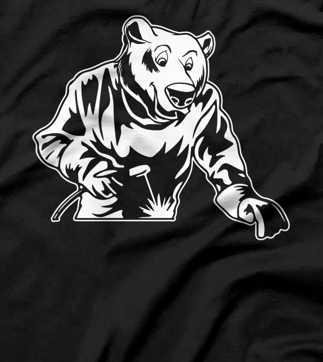 Welder Bear Metal Worker - Welding T-Shirt