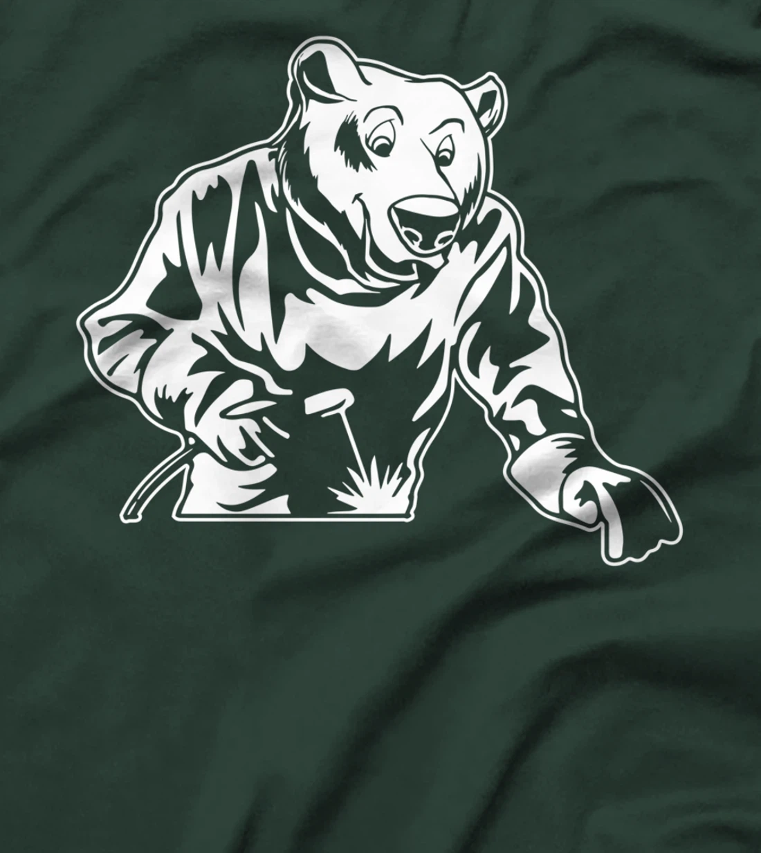 Welder Bear Metal Worker - Welding T-Shirt