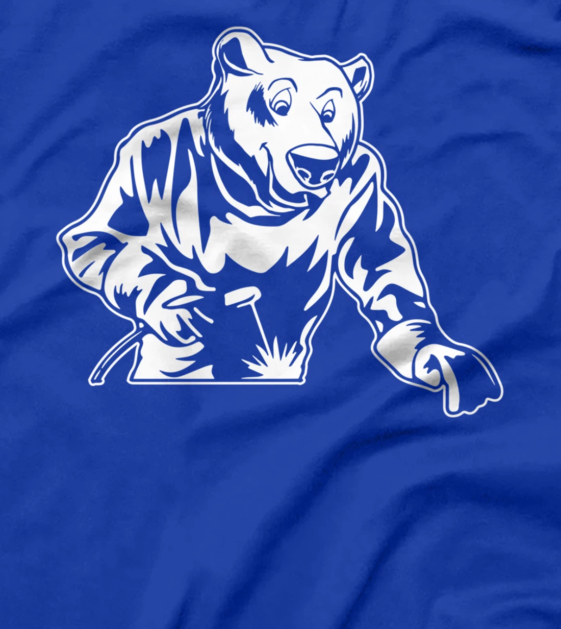 Welder Bear Metal Worker - Welding T-Shirt