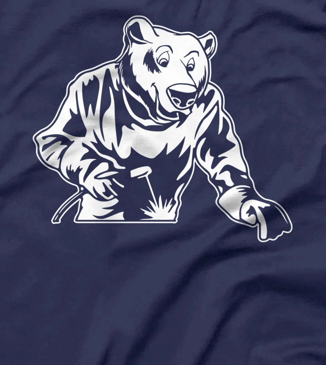 Welder Bear Metal Worker - Welding T-Shirt