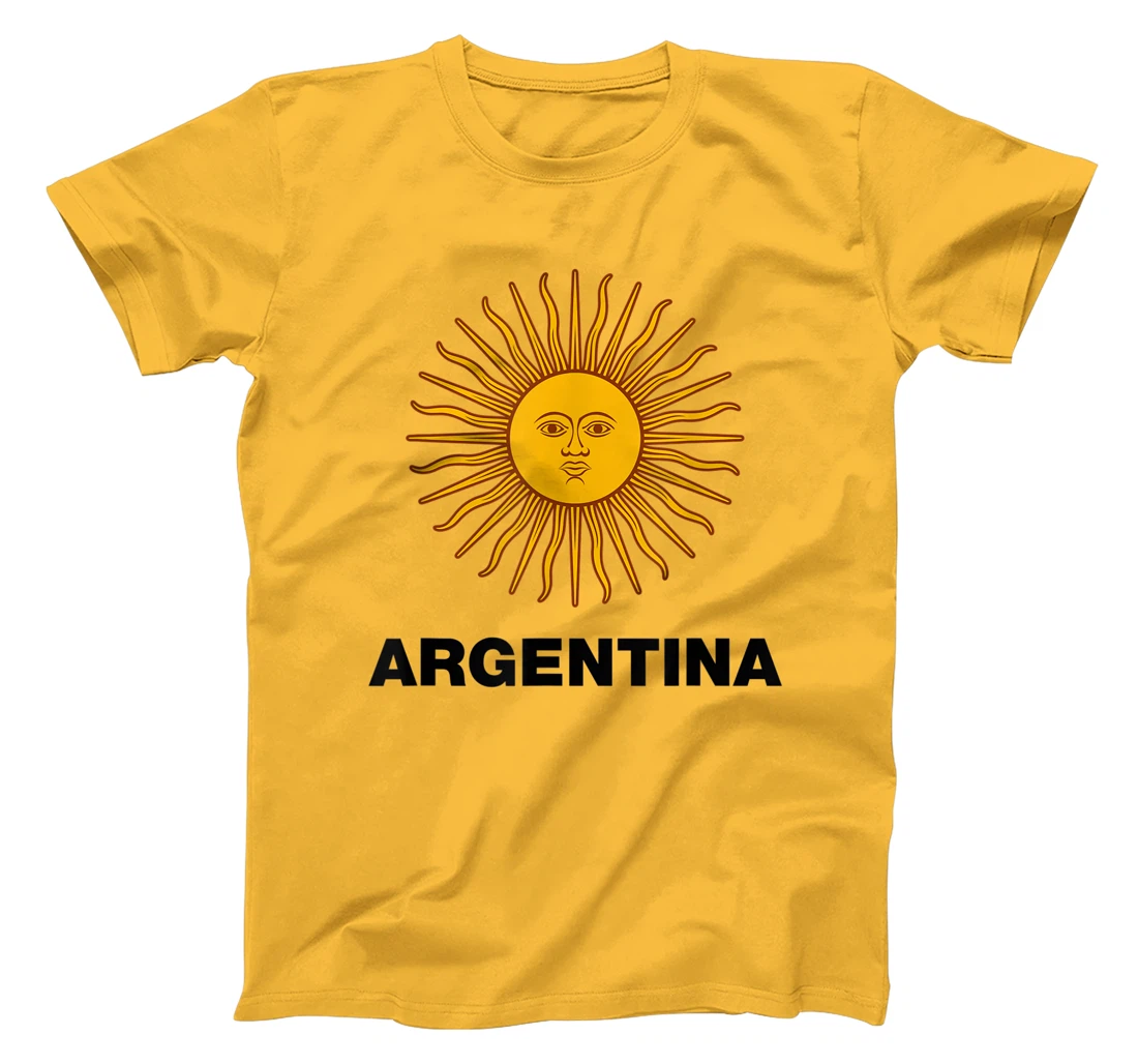 Cool I Love Argentina Illustration Novelty Graphic Designs T-Shirt, Kid T-Shirt and Women T-Shirt