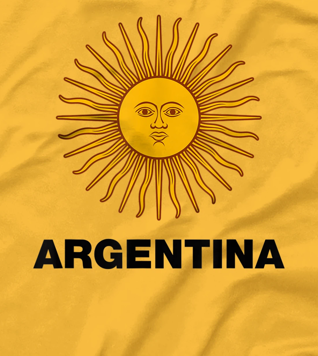 Cool I Love Argentina Illustration Novelty Graphic Designs T-Shirt, Kid T-Shirt and Women T-Shirt