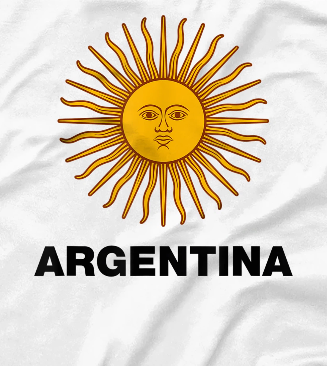 Cool I Love Argentina Illustration Novelty Graphic Designs T-Shirt, Kid T-Shirt and Women T-Shirt