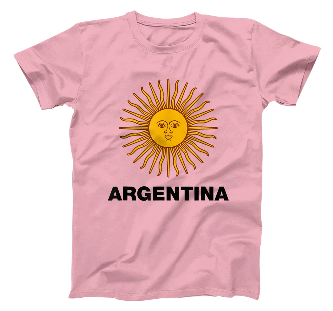 Cool I Love Argentina Illustration Novelty Graphic Designs T-Shirt, Kid T-Shirt and Women T-Shirt