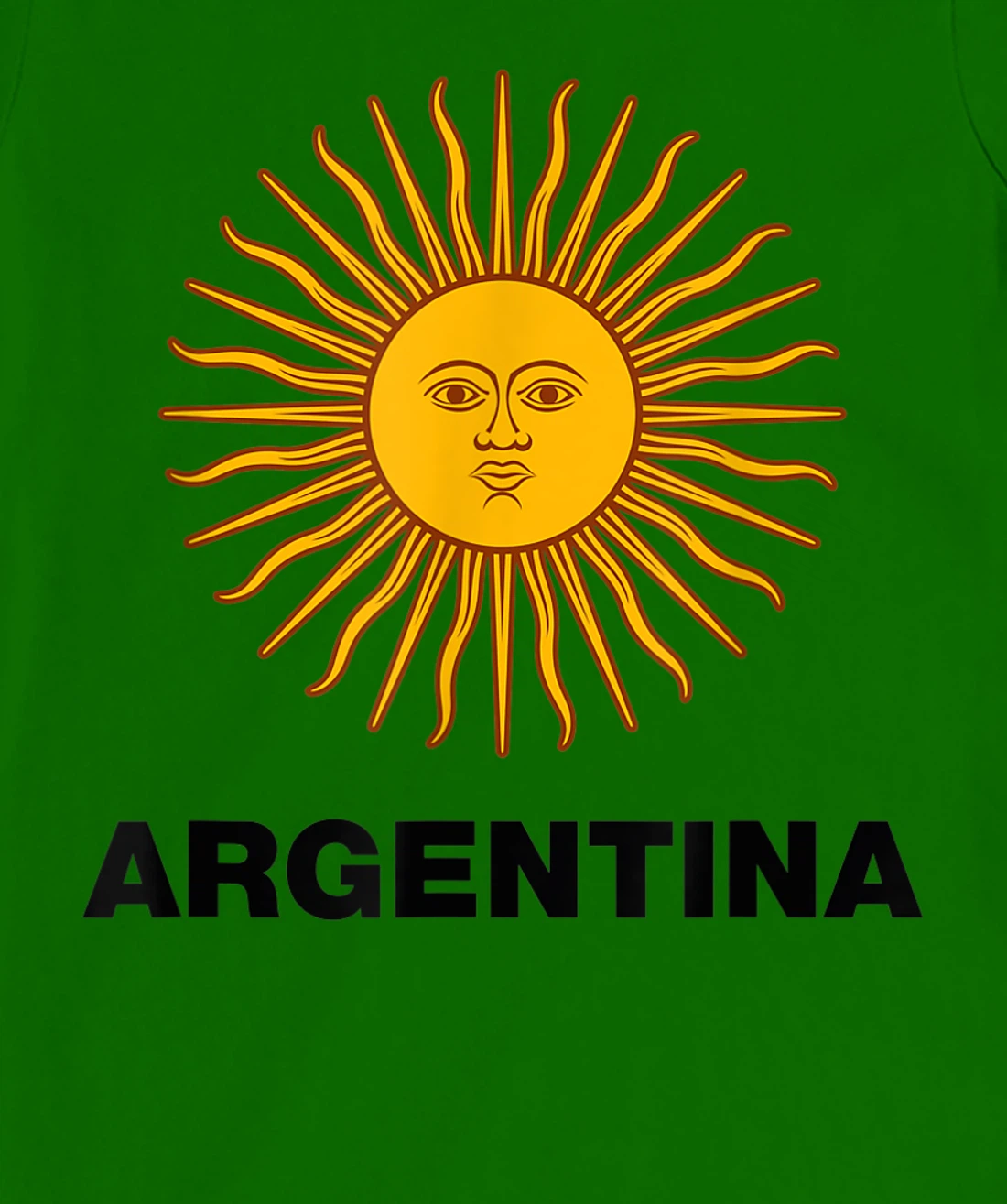 Cool I Love Argentina Illustration Novelty Graphic Designs T-Shirt, Kid T-Shirt and Women T-Shirt