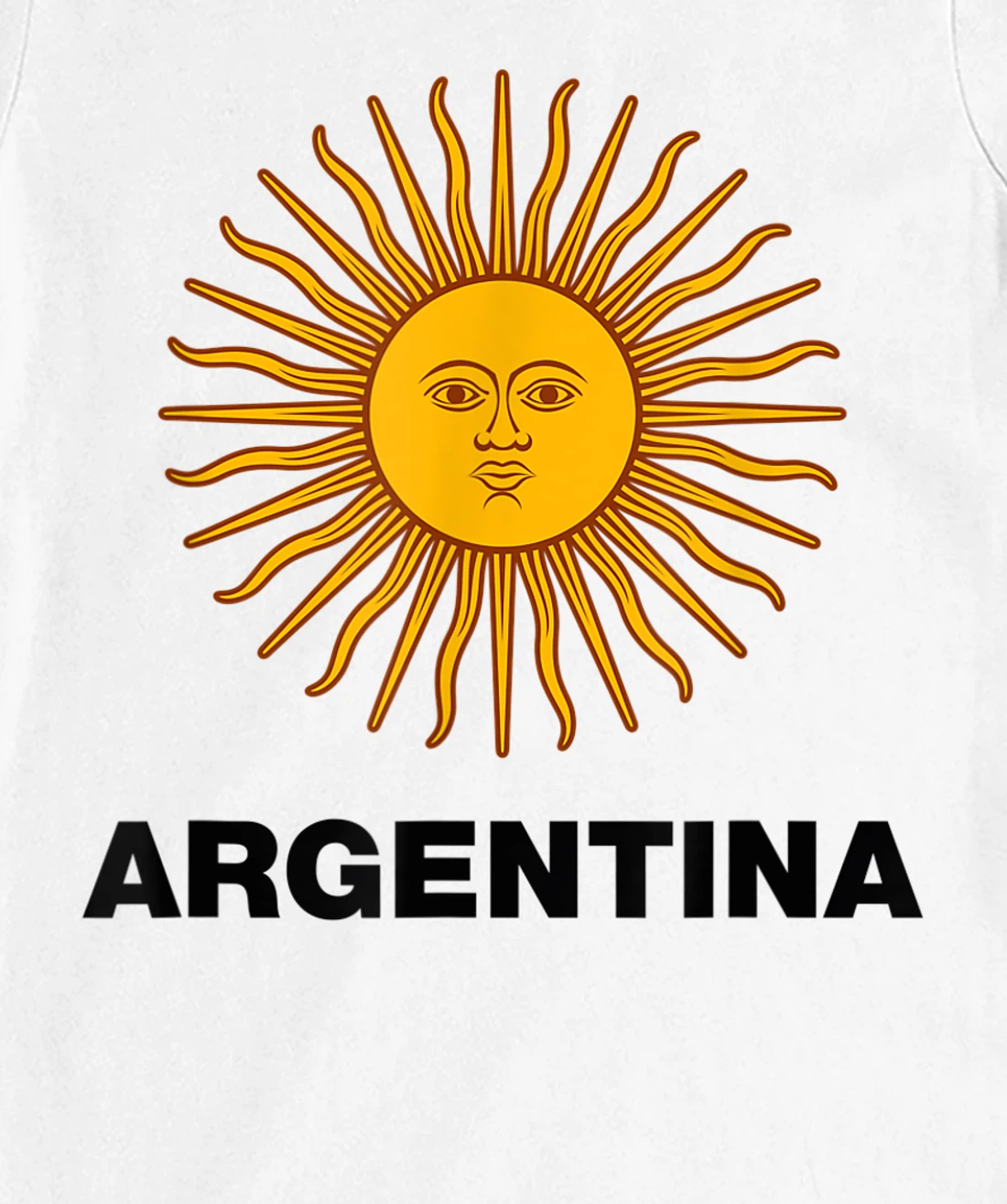 Cool I Love Argentina Illustration Novelty Graphic Designs T-Shirt, Kid T-Shirt and Women T-Shirt
