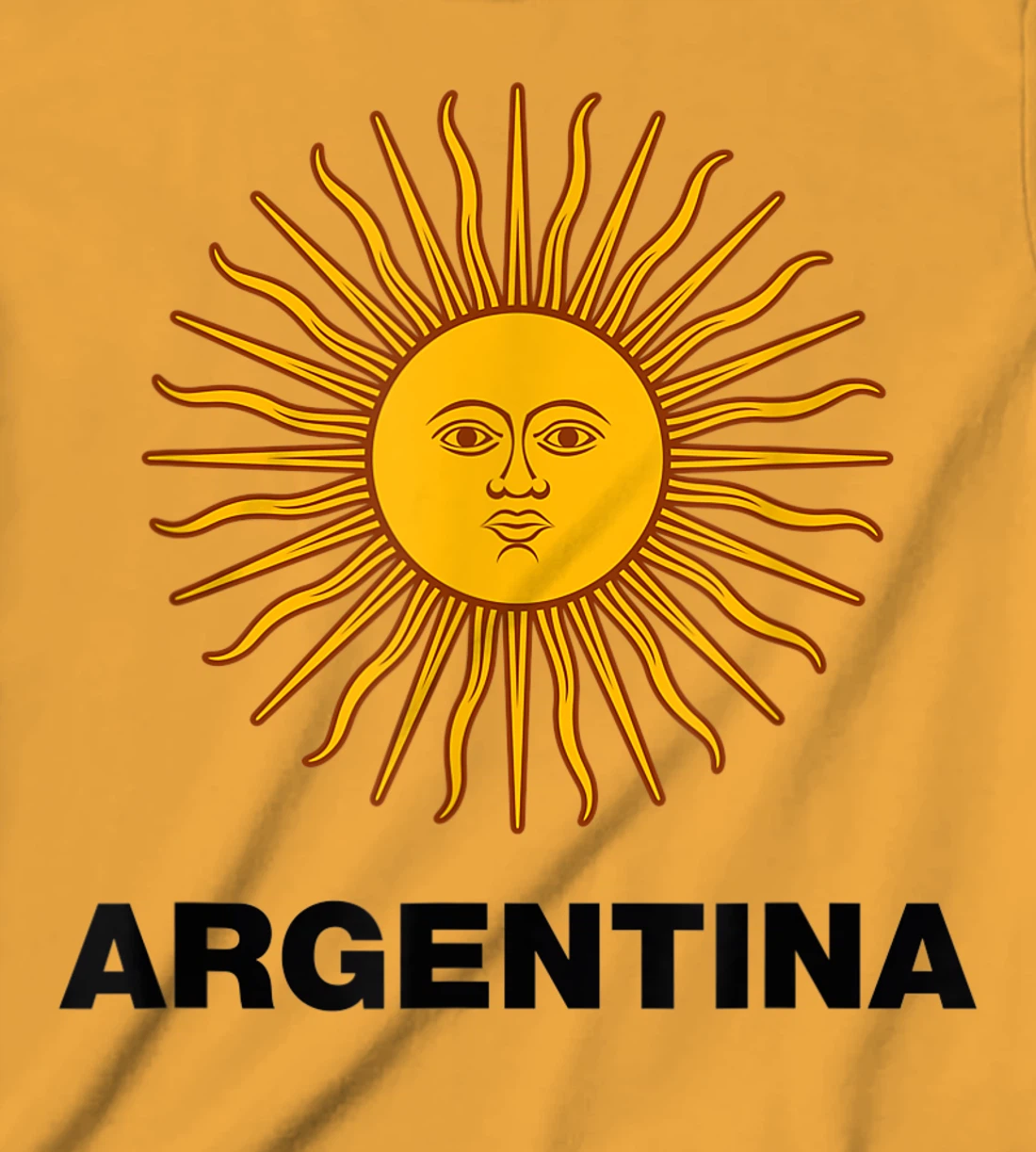 Cool I Love Argentina Illustration Novelty Graphic Designs T-Shirt, Kid T-Shirt and Women T-Shirt