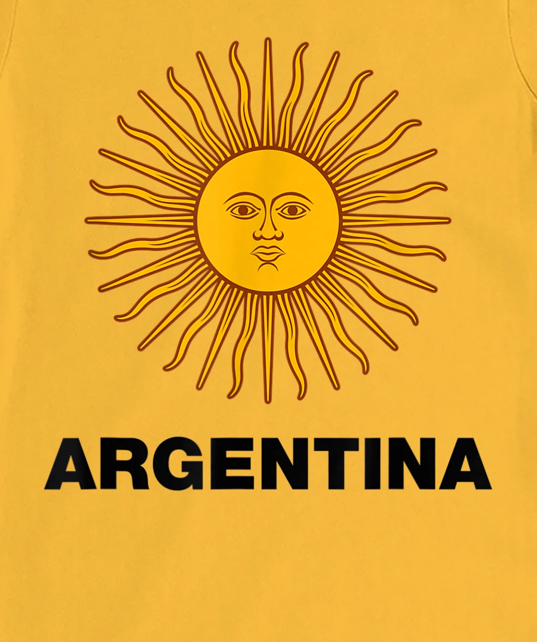 Cool I Love Argentina Illustration Novelty Graphic Designs T-Shirt, Kid T-Shirt and Women T-Shirt