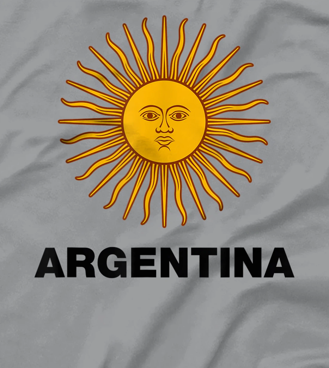 Cool I Love Argentina Illustration Novelty Graphic Designs T-Shirt, Kid T-Shirt and Women T-Shirt