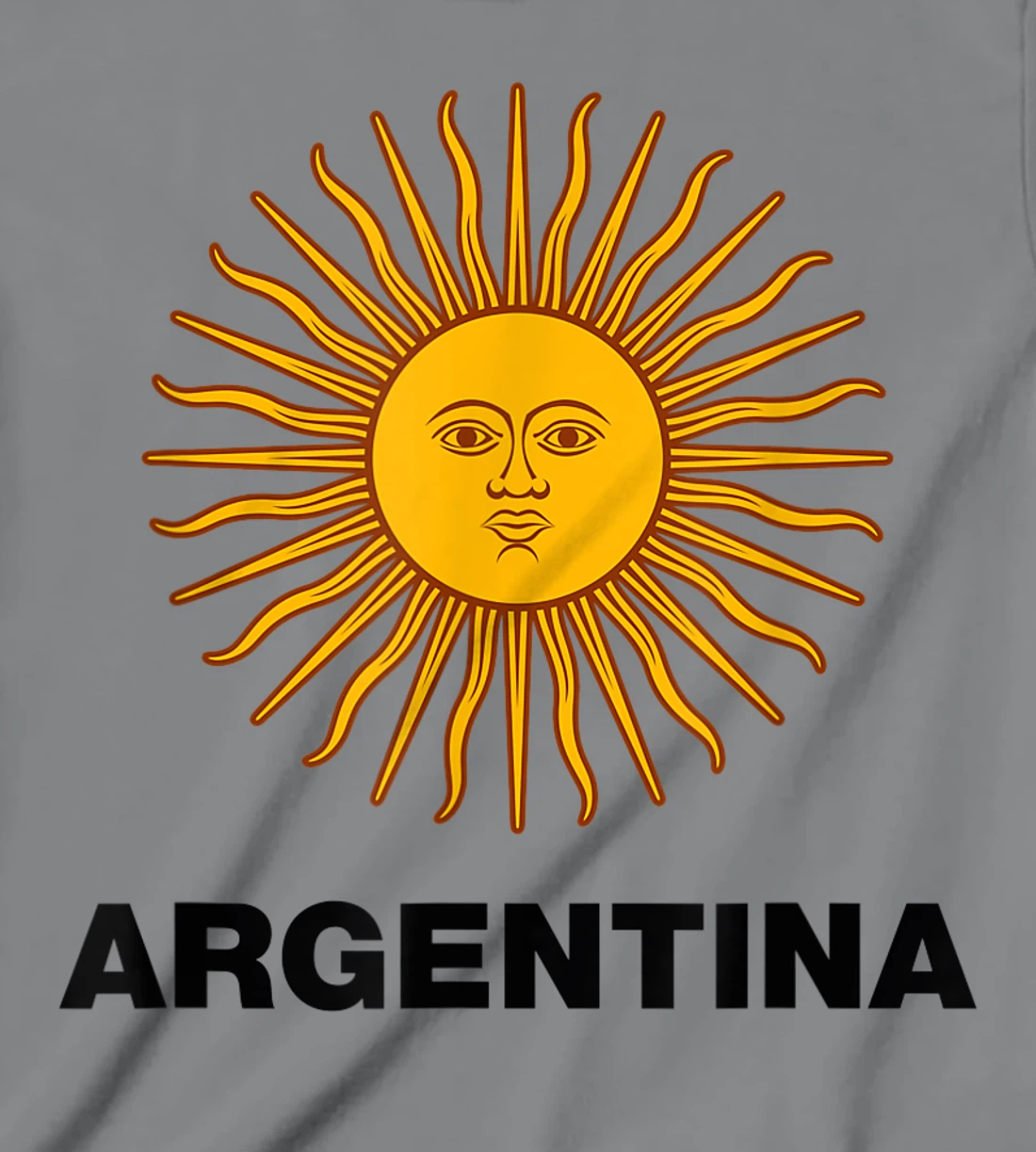 Cool I Love Argentina Illustration Novelty Graphic Designs T-Shirt, Kid T-Shirt and Women T-Shirt