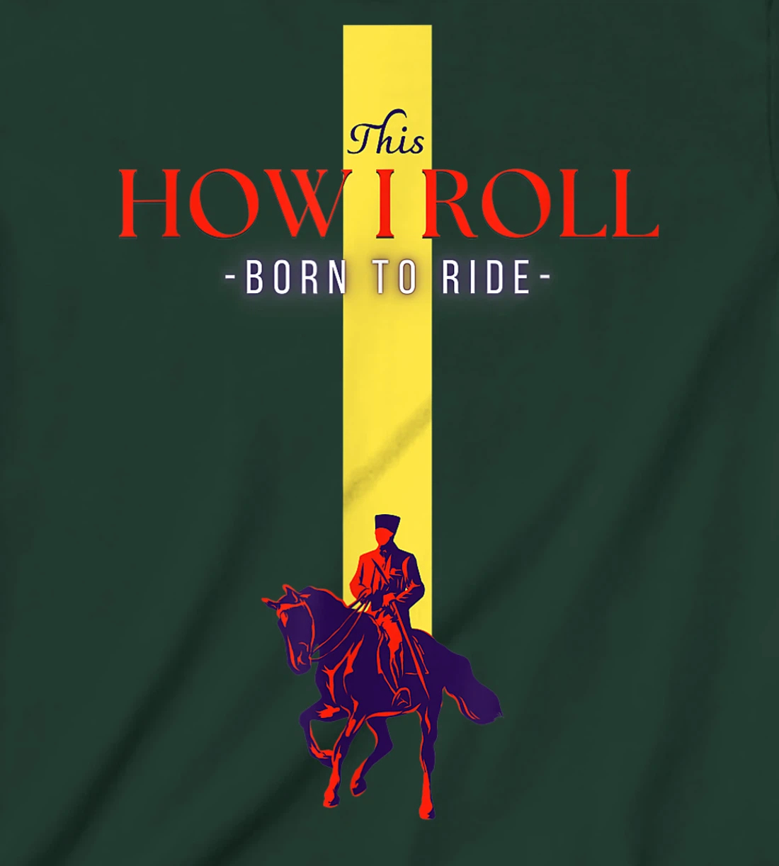 Funny Amish Horse And Buggy This Is How I Roll T-Shirt, Kid T-Shirt and Women T-Shirt