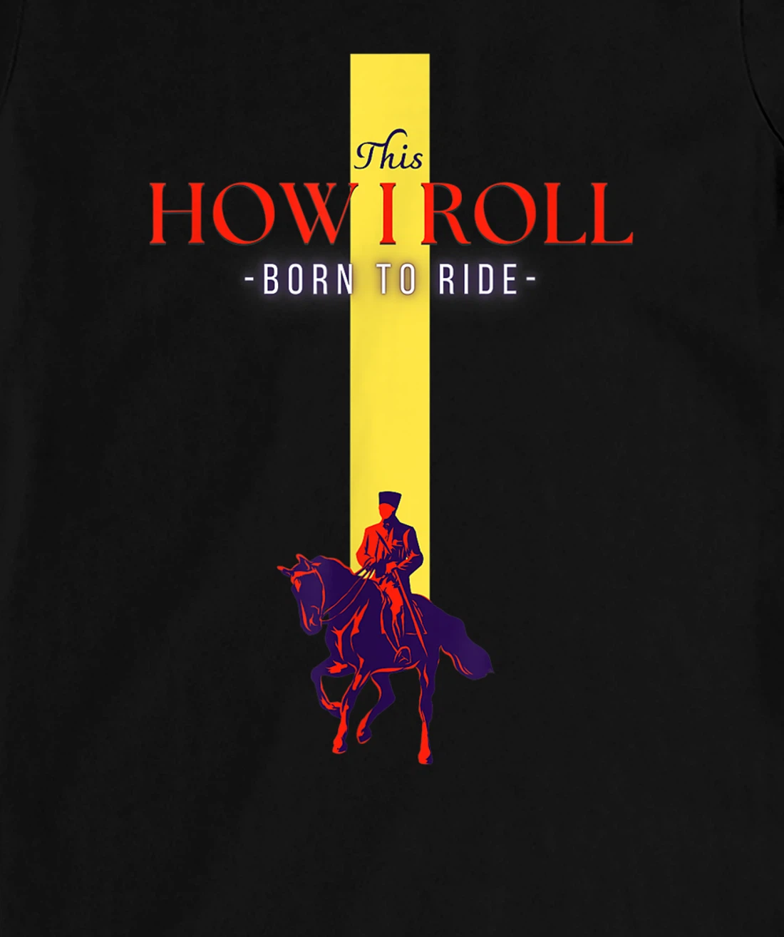 Funny Amish Horse And Buggy This Is How I Roll T-Shirt, Kid T-Shirt and Women T-Shirt