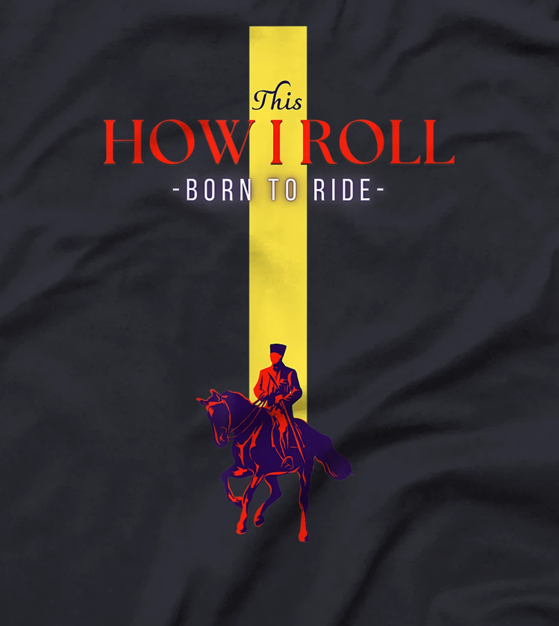 Funny Amish Horse And Buggy This Is How I Roll T-Shirt, Kid T-Shirt and Women T-Shirt