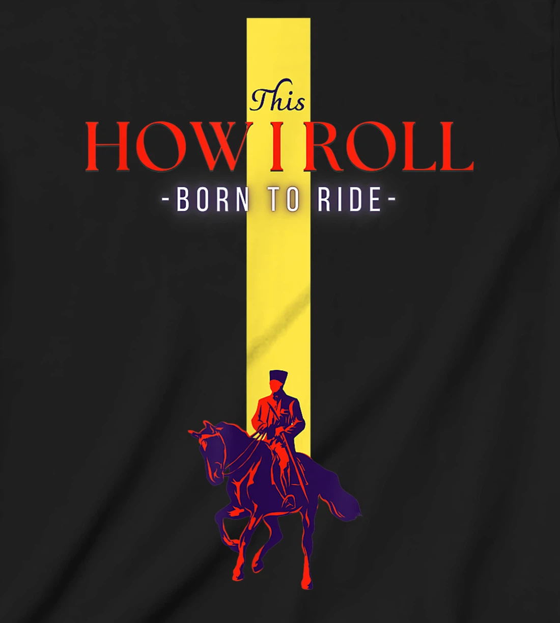 Funny Amish Horse And Buggy This Is How I Roll T-Shirt, Kid T-Shirt and Women T-Shirt